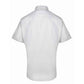 Premier Supreme Short Sleeve Poplin Shirt - PR209 - Retail