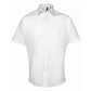 Premier Supreme Short Sleeve Poplin Shirt - PR209 - Retail