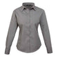 Premier Ladies Long Sleeve Poplin Blouse - PR300 - Beauty & Wellness