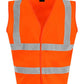 Pro RTX High Visibility Kids Waistcoat - RX700B (RX700J) - School Trips