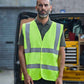 Pro RTX High Visibility Waistcoat - RX700 - Landscaper