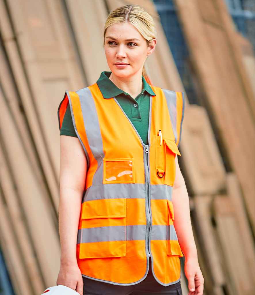 Pro RTX High Visibility Executive Waistcoat - RX705 - Original