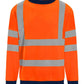 Pro RTX High Visibility Two Tone Sweatshirt - RX730 - Security