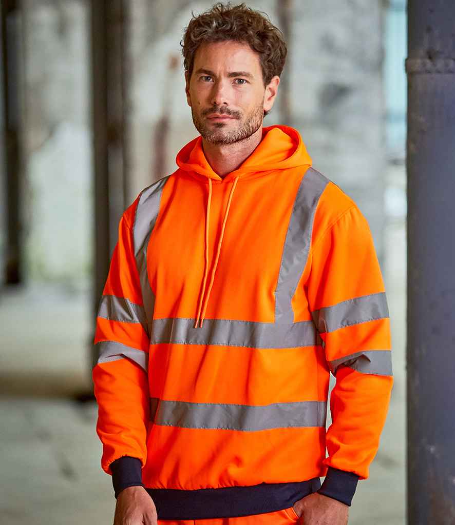 Pro RTX High Visibility Two Tone Hoodie - RX740 - Original