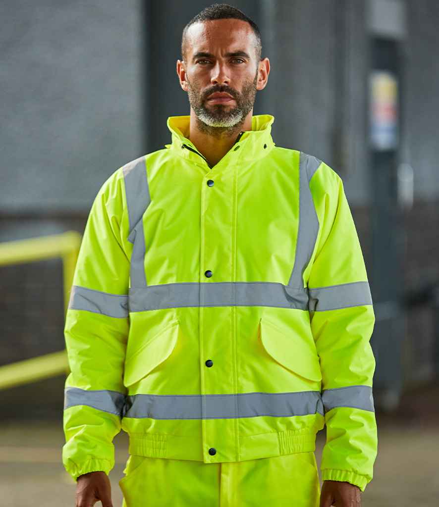 Pro RTX High Visibility Bomber Jacket - RX770 - Original