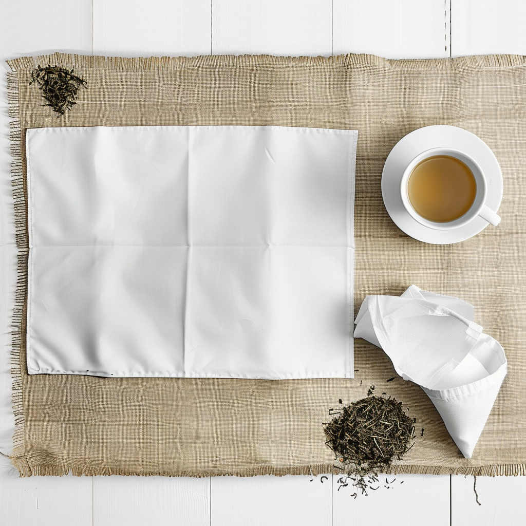 PERSONALISED With Photos, Text, Anything - Tea Towel