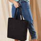Westford Mill Canvas Classic Shopper - W108 - Social Events & Promotional