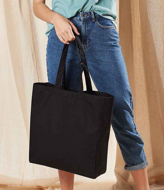 Westford Mill Canvas Classic Shopper - W108 - Social Events & Promotional