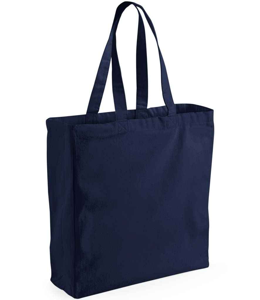 Westford Mill Canvas Classic Shopper - W108 - Social Events & Promotional