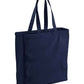 Westford Mill Canvas Classic Shopper - W108 - University Society