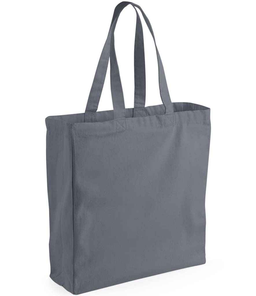 Westford Mill Canvas Classic Shopper - W108 - Social Events & Promotional