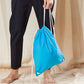 Westford Mill Cotton Gymsac - W110 - Social Events & Promotional