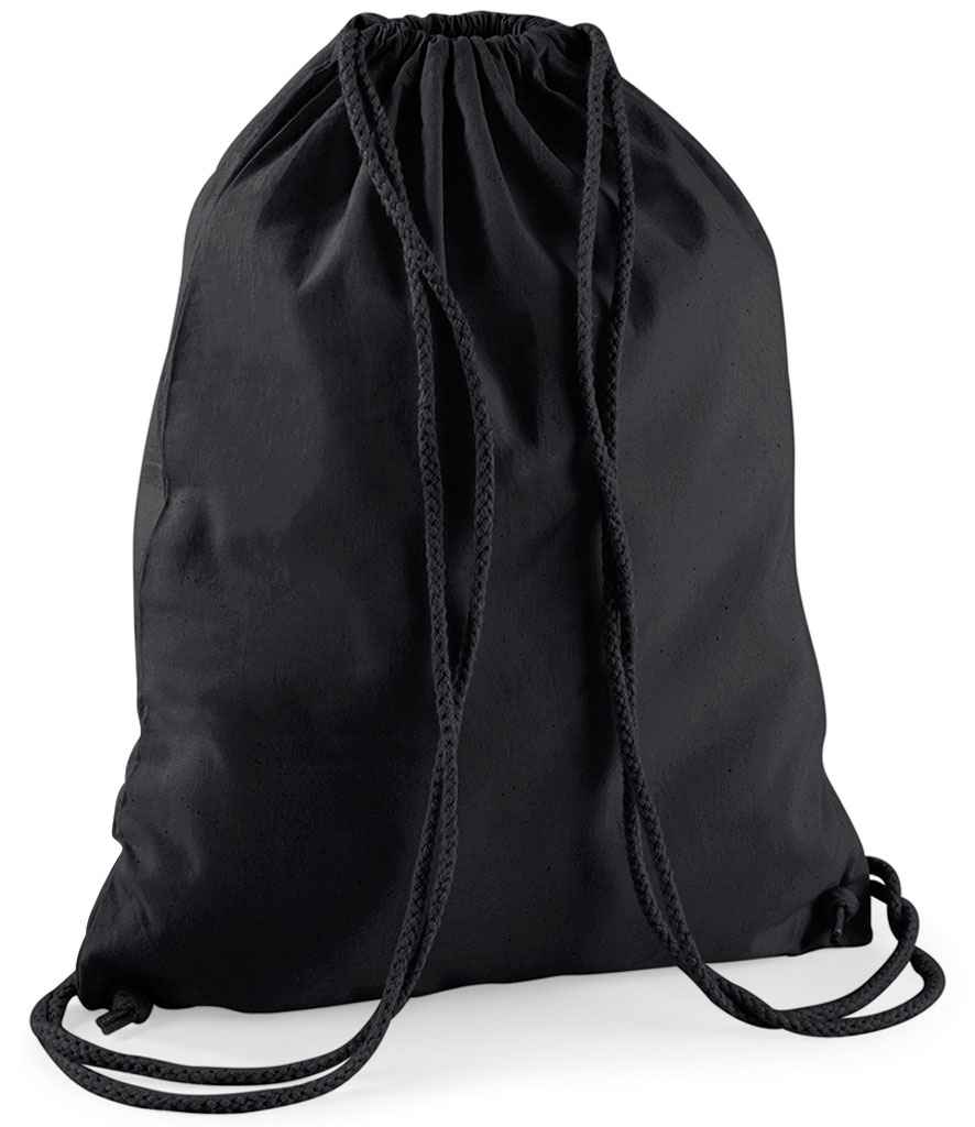 Westford Mill Cotton Gymsac - W110 - Social Events & Promotional
