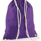 Westford Mill Cotton Gymsac - W110 - Gym