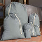 Westford Mill Cotton Stuff Bag - W115 - Training Tops