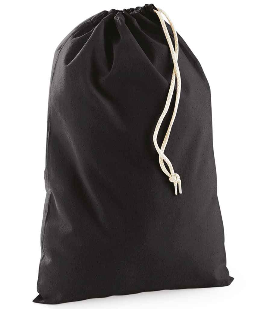Westford Mill Cotton Stuff Bag - W115 - Training Tops