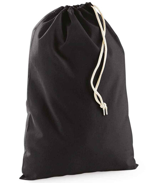 Westford Mill Cotton Stuff Bag - W115 - Training Tops