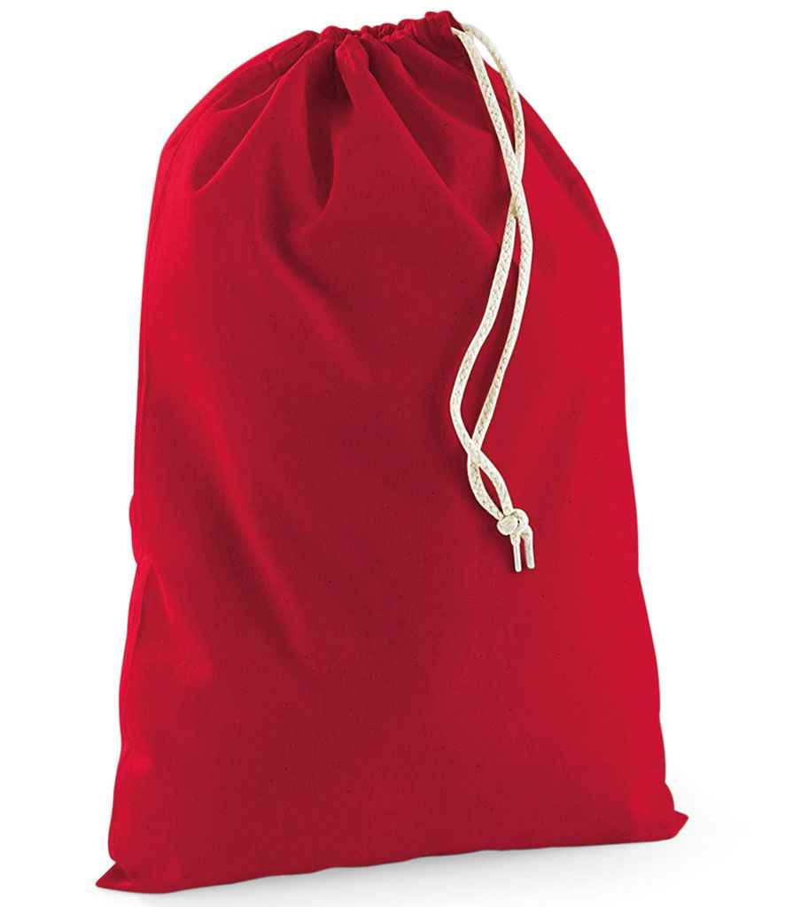 Westford Mill Cotton Stuff Bag - W115 - Training Tops