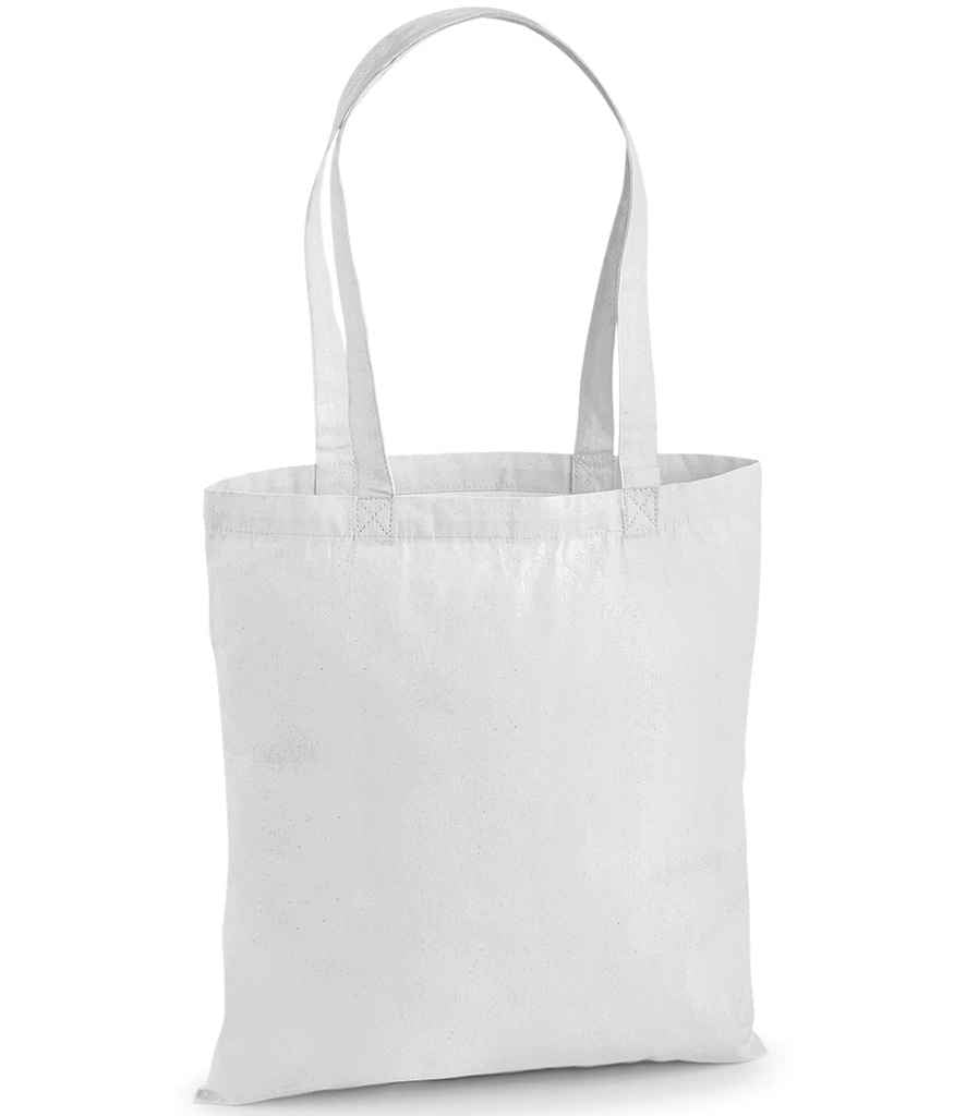 Westford Mill Premium Cotton Tote Bag - W201 - Social Events & Promotional