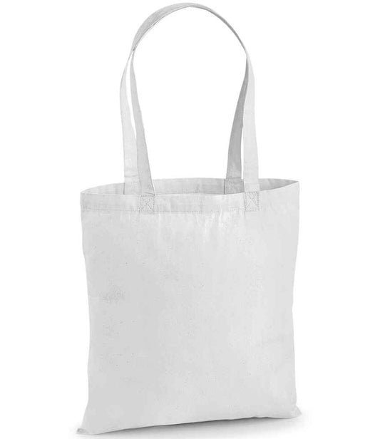 Westford Mill Premium Cotton Tote Bag - W201 - Social Events & Promotional