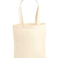 Westford Mill Premium Cotton Tote Bag - W201 - School Trips