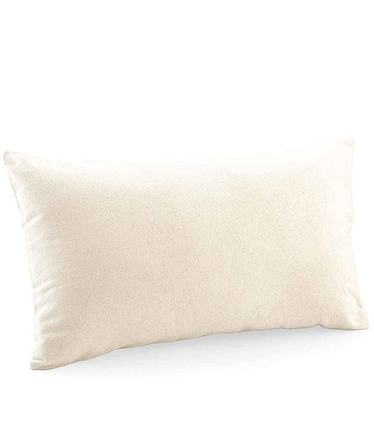 Westford Mill Fairtrade Cotton Canvas Cushion Cover - W350 - Social Events & Promotional