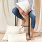 Westford Mill Fairtrade Cotton Canvas Cushion Cover - W350