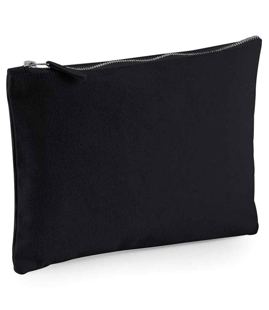 Westford Mill Canvas Accessory Pouch - W530 - Social Events & Promotional