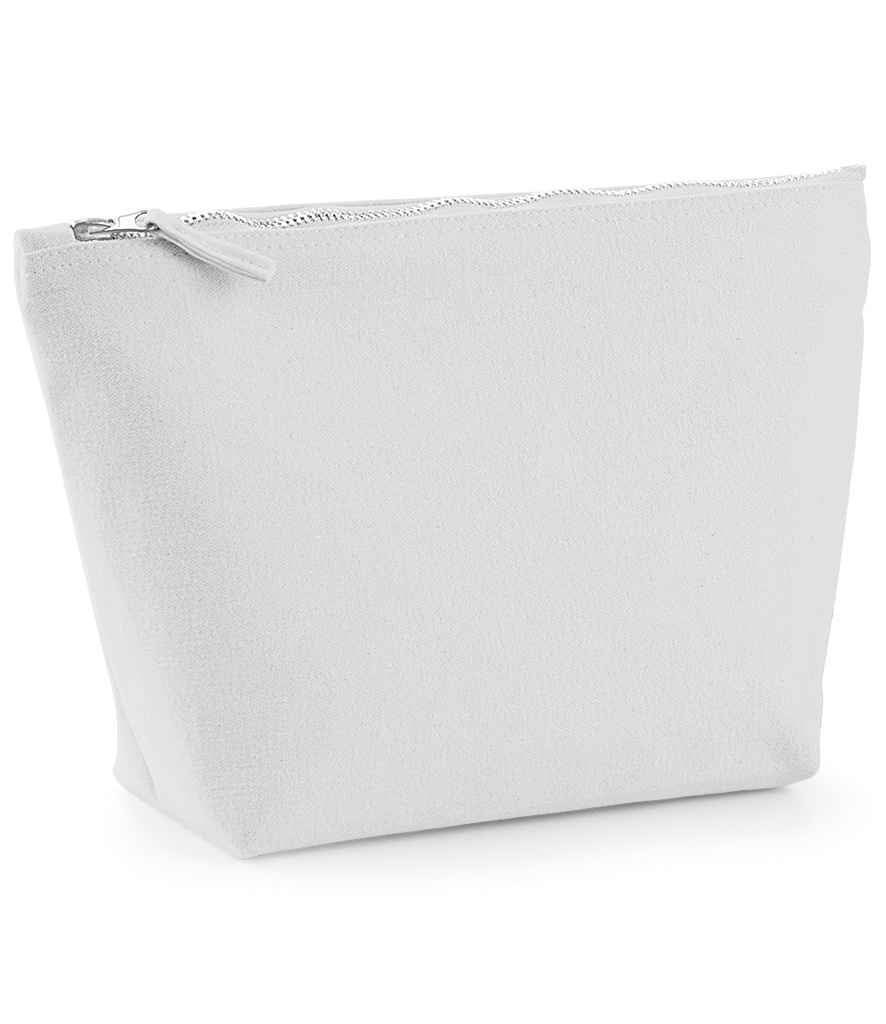 Westford Mill Canvas Accessory Bag - W540 - Social Events & Promotional