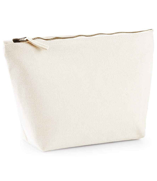 Westford Mill Canvas Accessory Bag - W540 - Social Events & Promotional