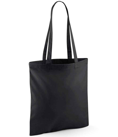 Westford Mill Recycled Cotton Tote Bag - W901 - Academic Clubs