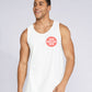 YourOwnPrint Special - Gildan SoftStyle Tank Top - GD12 (64200) - Breast Print OFFER - Martial Arts