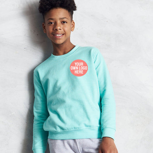 Kids Sweatshirt - JH030B - Training Tops