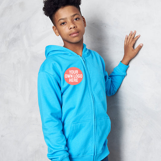 AWDis Kids Zoodie - JH050B - Training Tops