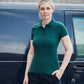 YourOwnPrint Special - Pro RTX Ladies Pro Pique Polo Shirt - RX101F - Breast Print OFFER - Plumber