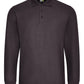 Pro RTX Pro Long Sleeve Pique Polo Shirt - RX102