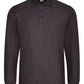 Pro RTX Pro Long Sleeve Pique Polo Shirt - RX102 - Plumber