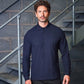 Pro RTX Pro Long Sleeve Pique Polo Shirt - RX102 - Plumber