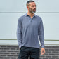 Pro RTX Pro Long Sleeve Pique Polo Shirt - RX102 - Plumber