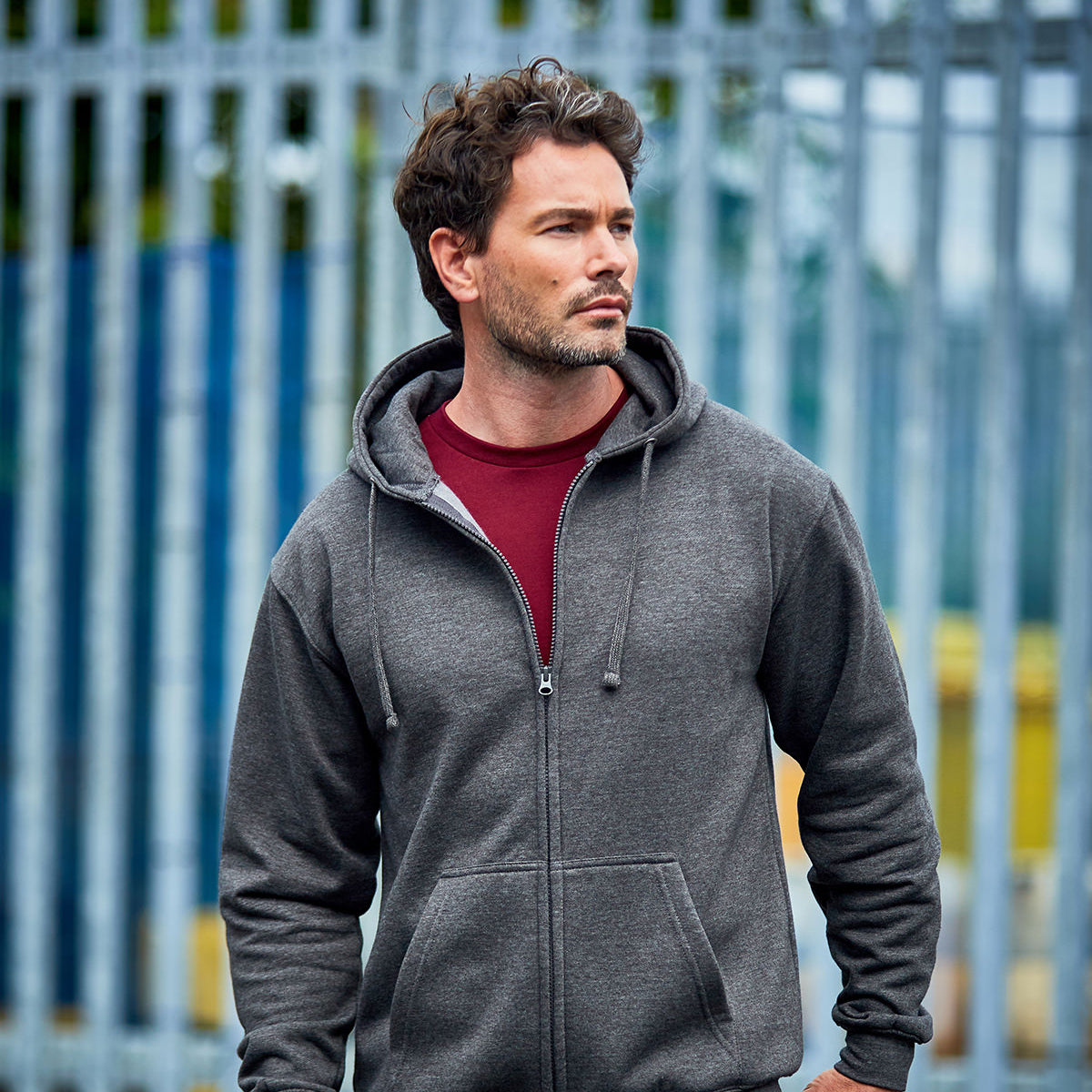 Pro RTX Pro Zip Hoodie - RX351 - Social Events & Promotional