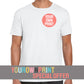 YourOwnPrint Special - Gildan SoftStyle Adult T-Shirt - GD01 - Breast Print OFFER