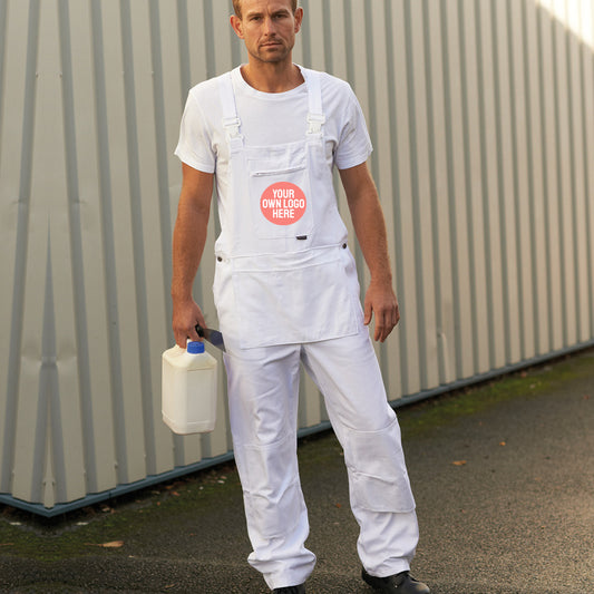 Portwest Bolton Painters Bib N Brace - PW645